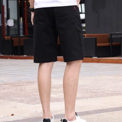 Quần shorts kaki đủ size từ 50kg-140kg Navy BS2412