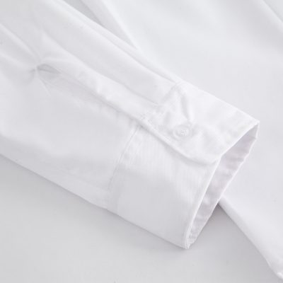Áo Sơ Mi Big Size Nữ Tay Dài Navy BSN480