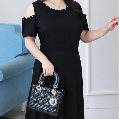 Đầm Nữ Size To Từ 68kg-136kg Navy BSN463