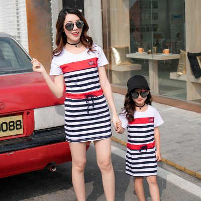 Đồng phục gia đình Navy NAD239