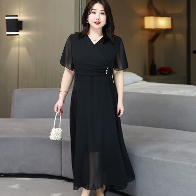 Đầm Nữ Cao Cấp Navy BSN460