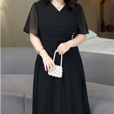 Đầm Nữ Cao Cấp Navy BSN460