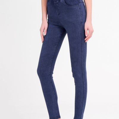 Quần bò big size nữ Từ 36kg-100kg Navy BSN471