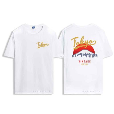 Áo Thun Nam Béo Navy BSX1336D