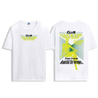 Áo Thun Nam Big Size Navy BSX1342D