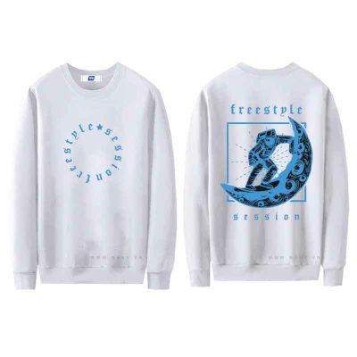 Áo Sweater Nam Mập Navy BSX1347WD