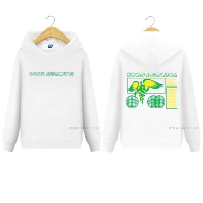 Áo Hoodie Nam Mập Navy BSX1348HD