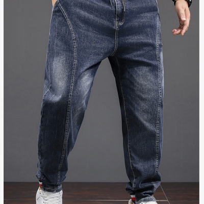 Quần Bò Big Size Nam Navy BS2462