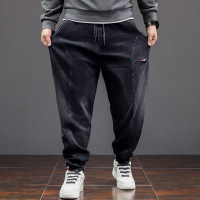 Quần Bò Big Size Nam Navy BS2462