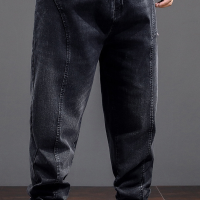 Quần Bò Big Size Nam Navy BS2462