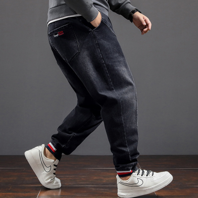 Quần Bò Big Size Nam Navy BS2462