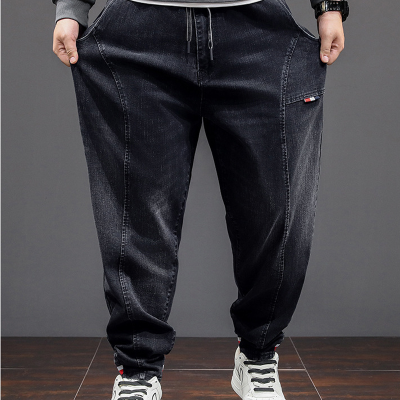 Quần Bò Big Size Nam Navy BS2462