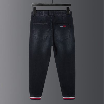 Quần Bò Big Size Nam Navy BS2462