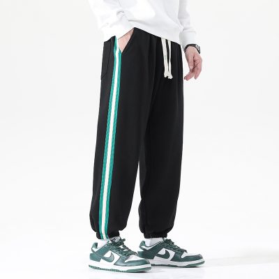Quần dài thun nam big size Navy BS2611
