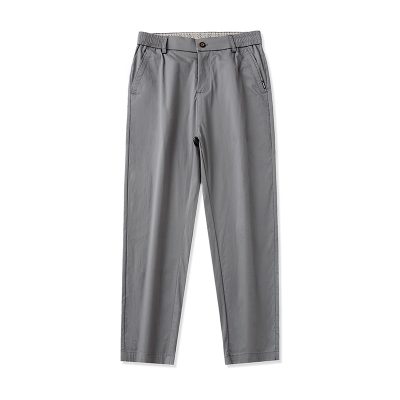 Quần Dài Tây Big Size Nam Navy BS2686