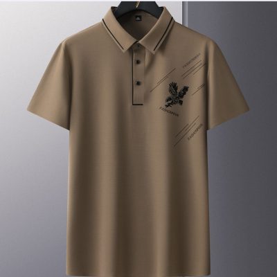 Áo Polo Nam Ngoại Cỡ Navy BS2658