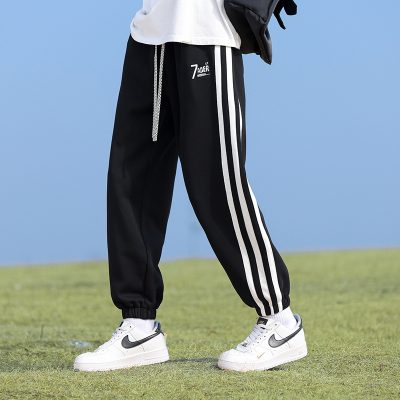 Quần dài thun nam big size Navy BS2613