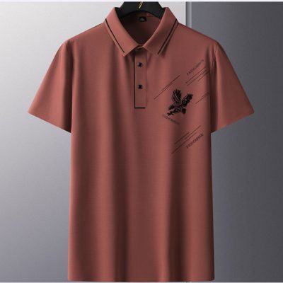 Áo Polo Nam Ngoại Cỡ Navy BS2658