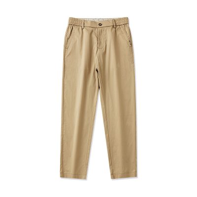 Quần Dài Tây Big Size Nam Navy BS2686