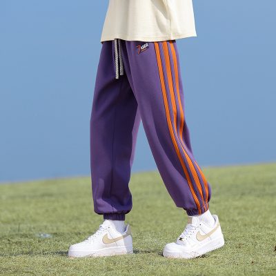 Quần dài thun nam big size Navy BS2613