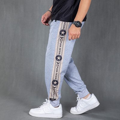 Quần dài thun nam big size Navy BS2699