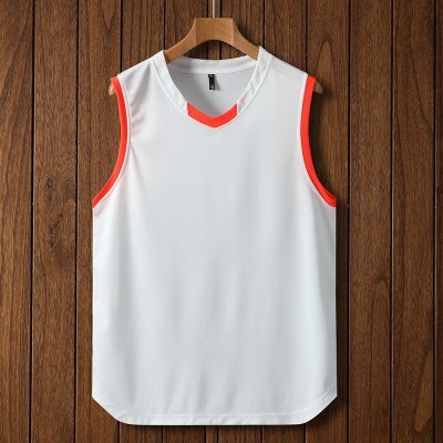 Bộ quần áo ba lỗ big size Navy BS2583