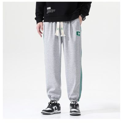 Quần dài thun nam big size Navy BS2611
