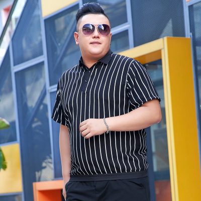 Áo Polo Big Size Cao Cấp Navy BS2706