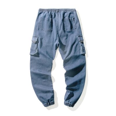 Quần Jeans Big Size Nam Mập Navy BS2625