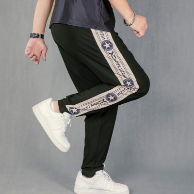 Quần dài thun nam big size Navy BS2699