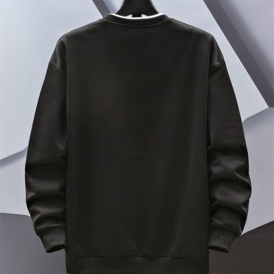 Áo Khoác Sweater Nam Size To Navy BS2572