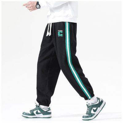 Quần dài thun nam big size Navy BS2611
