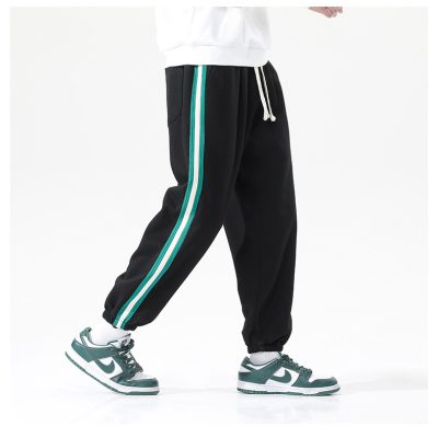 Quần dài thun nam big size Navy BS2611
