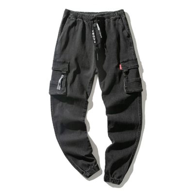 Quần Jeans Big Size Nam Mập Navy BS2625