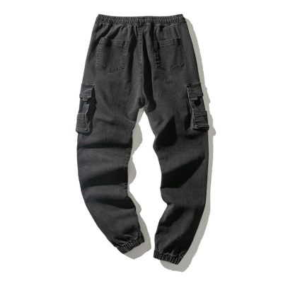 Quần Jeans Big Size Nam Mập Navy BS2625