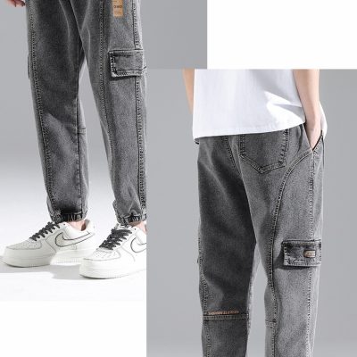 Quần Jeans Big Size Nam Navy BS2773