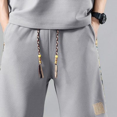 Bộ Short Big Size nam Navy BS2758
