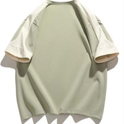 Áo Thun Cổ Tròn Big Size Navy BS2764