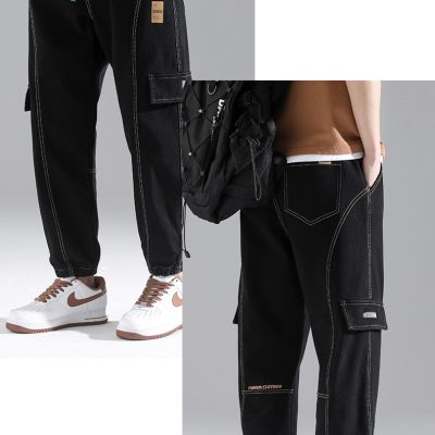 Quần Jeans Big Size Nam Navy BS2773