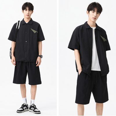 Set quần áo nam Navy BS2754