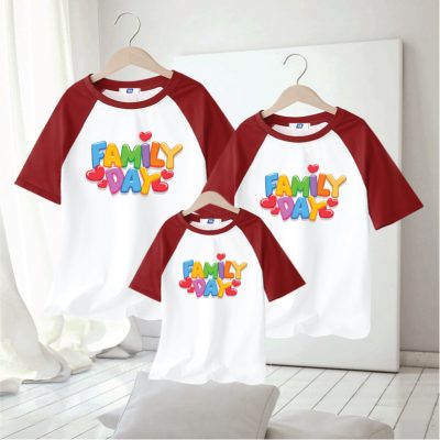 Đồng Phục Gia Đình Navy NAD281B