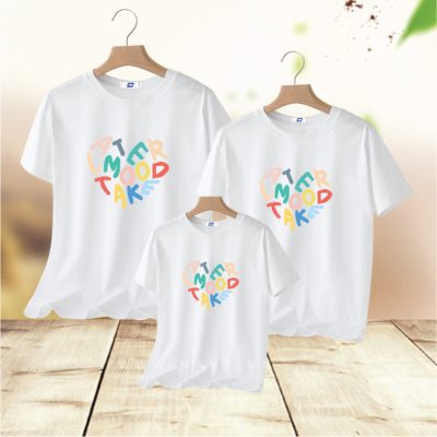 Đồng Phục Gia Đình Đi Biển Navy X1602R