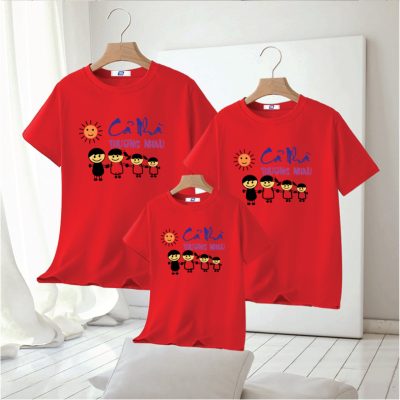 Quần Áo Gia Đình Navy X1613C