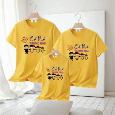 Quần Áo Gia Đình Navy X1613C