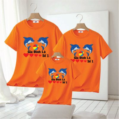 Quần Áo Gia Đình Navy X1614R