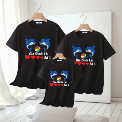 Quần Áo Gia Đình Navy X1614R