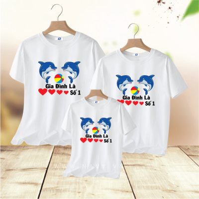 Quần Áo Gia Đình Navy X1614R