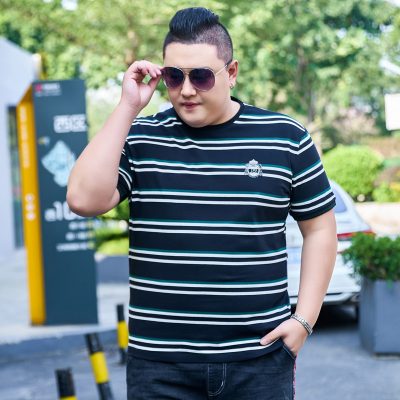 Áo Thun Big Size Nam Navy BS2835