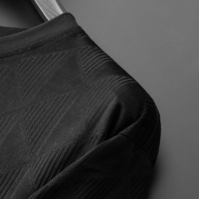 Áo Thun Cổ Tròn Big Size Navy BS2827