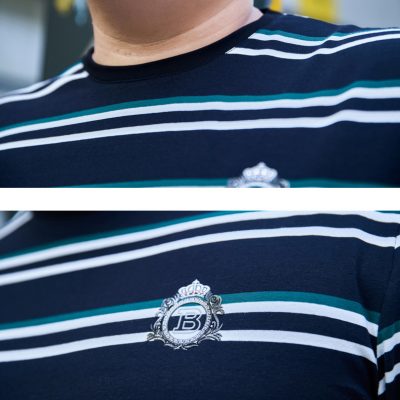 Áo Thun Big Size Nam Navy BS2835